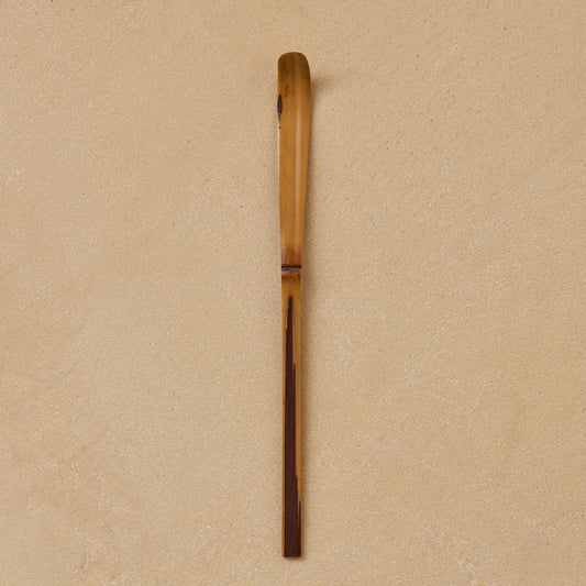 煤竹茶杓 #5