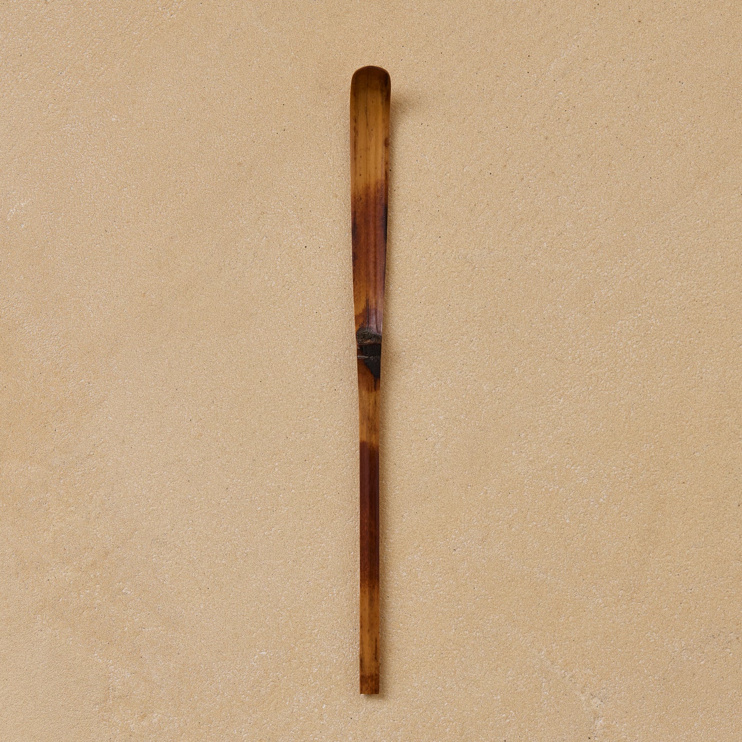 煤竹茶杓 #6