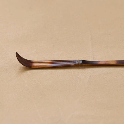 Smoky Bamboo Tea Scoop #4