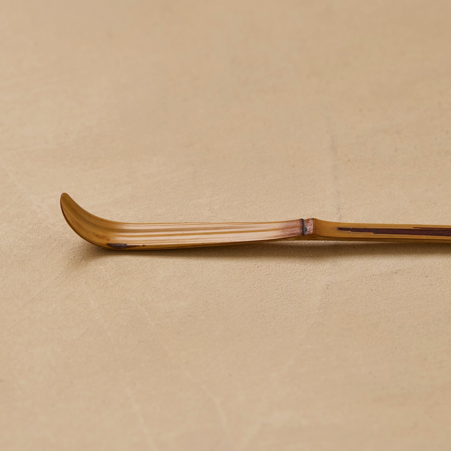 Smoky Bamboo Tea Scoop #5