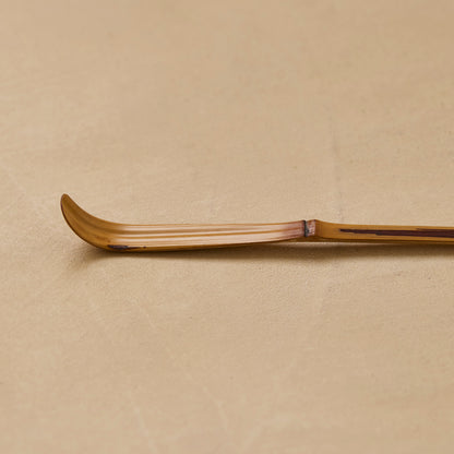 Smoky Bamboo Tea Scoop #5