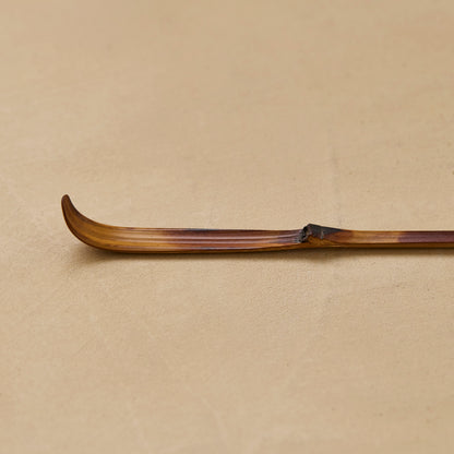 煤竹茶杓 #6