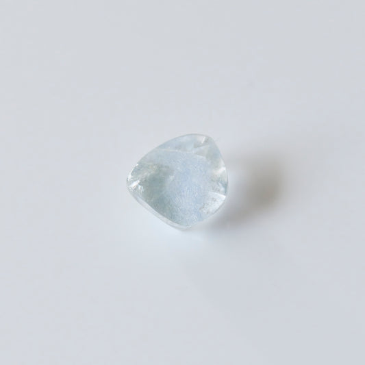 Dumortierite in Quartz #226