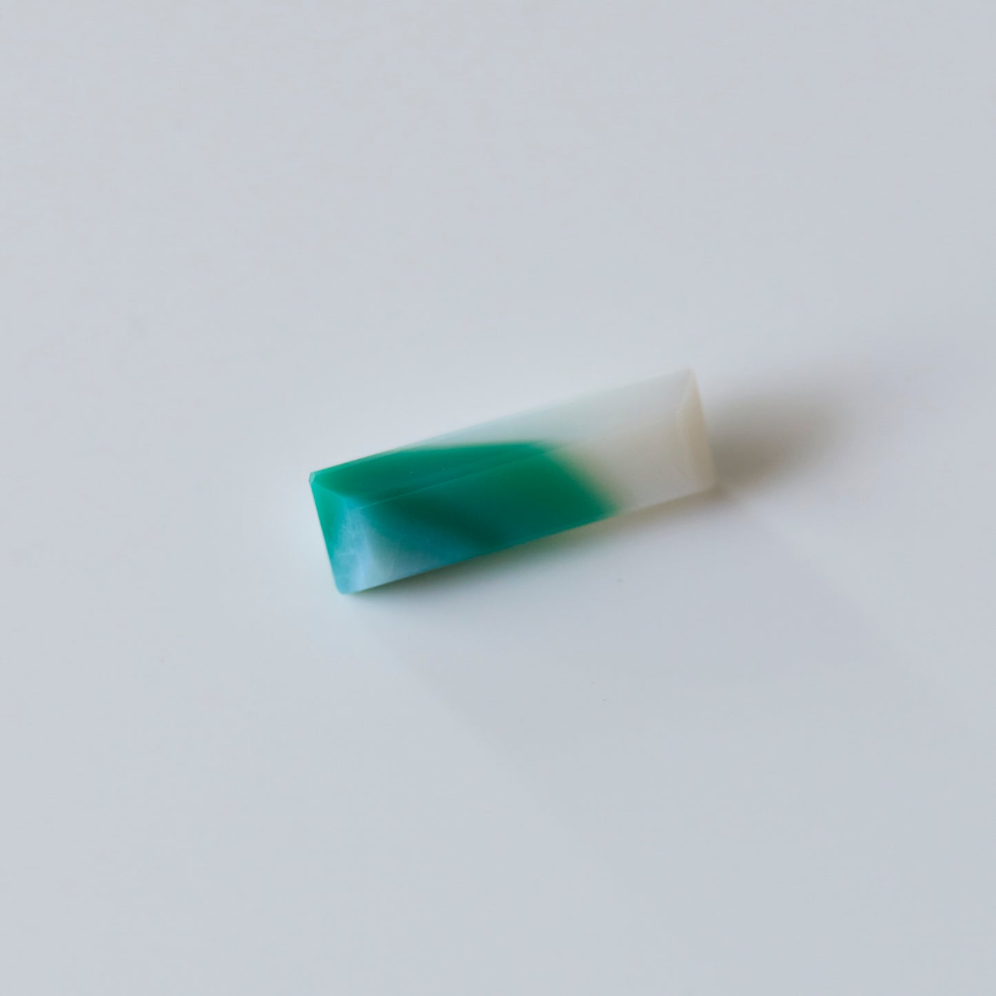 Green Picture Agate #269