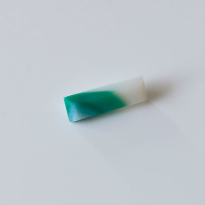 Green Picture Agate #269
