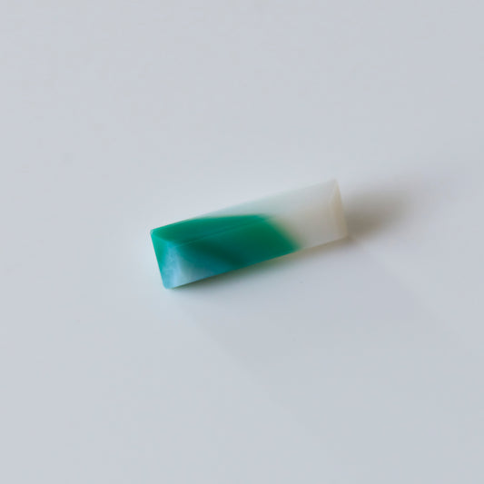 Green Picture Agate #269
