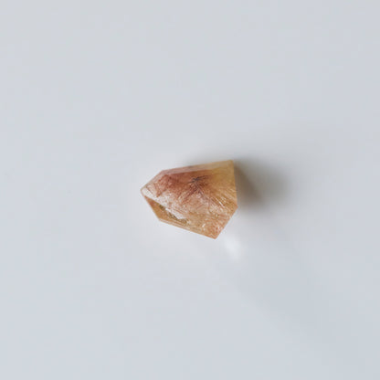 Bicolor Rutilated Quartz #240