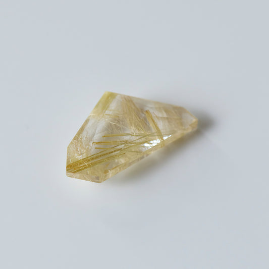Rutilated Quartz #238