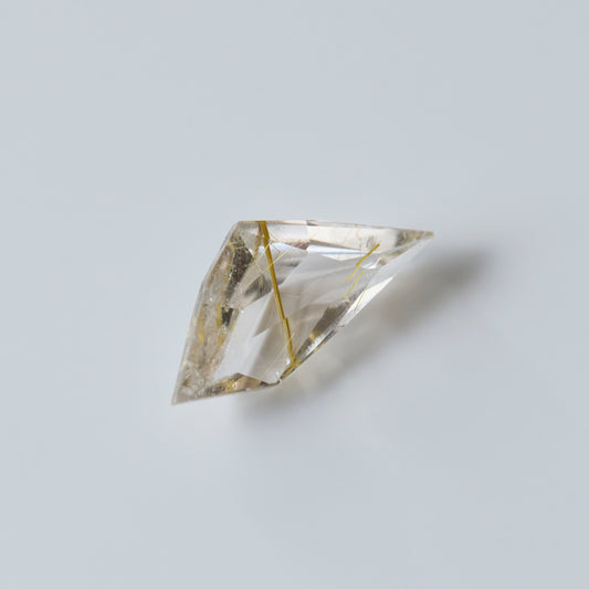 Rutilated Quartz #239