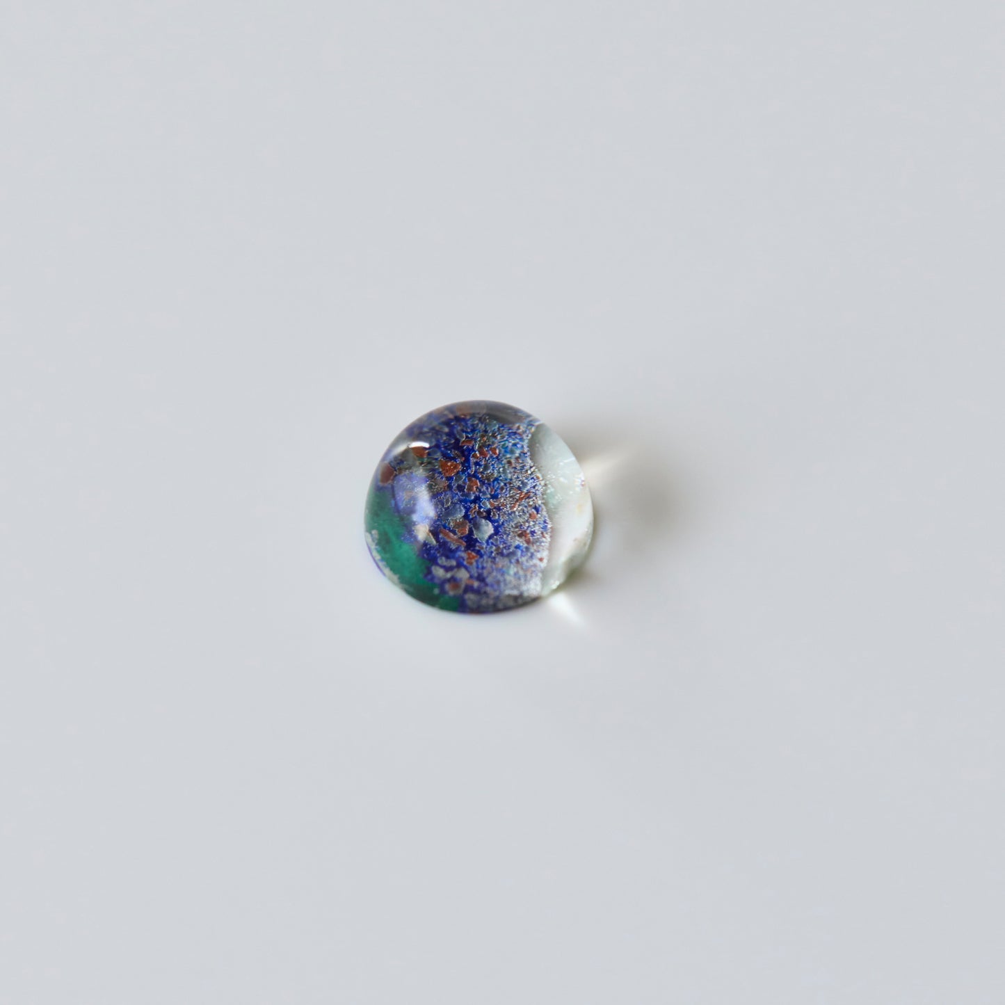 Quartz and Azurite Malachite #293