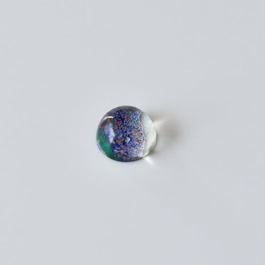 Quartz and Azurite Malachite #293