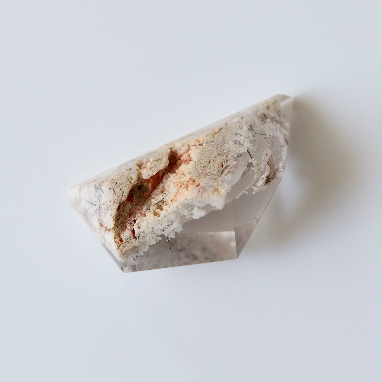 White Garden Quartz #321