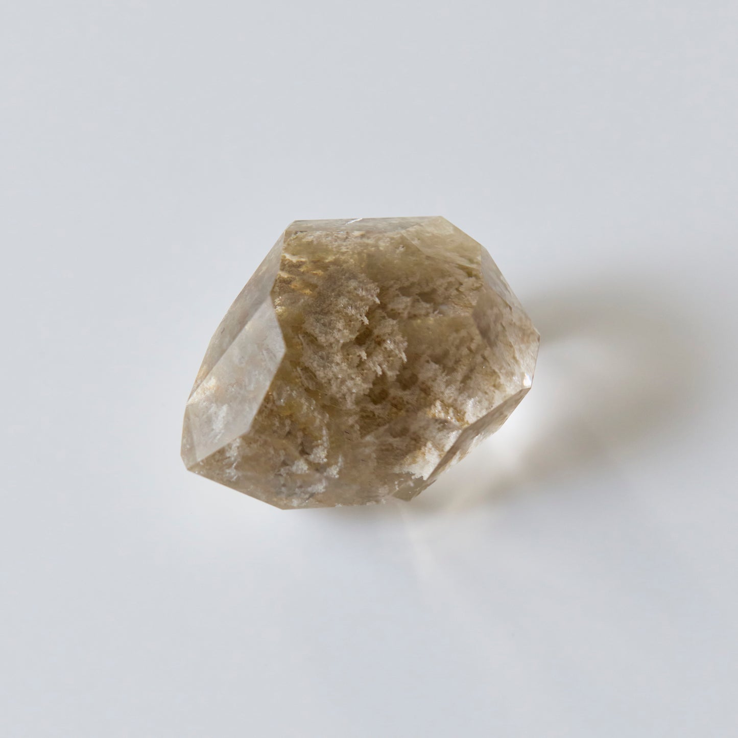 White Garden Quartz #322