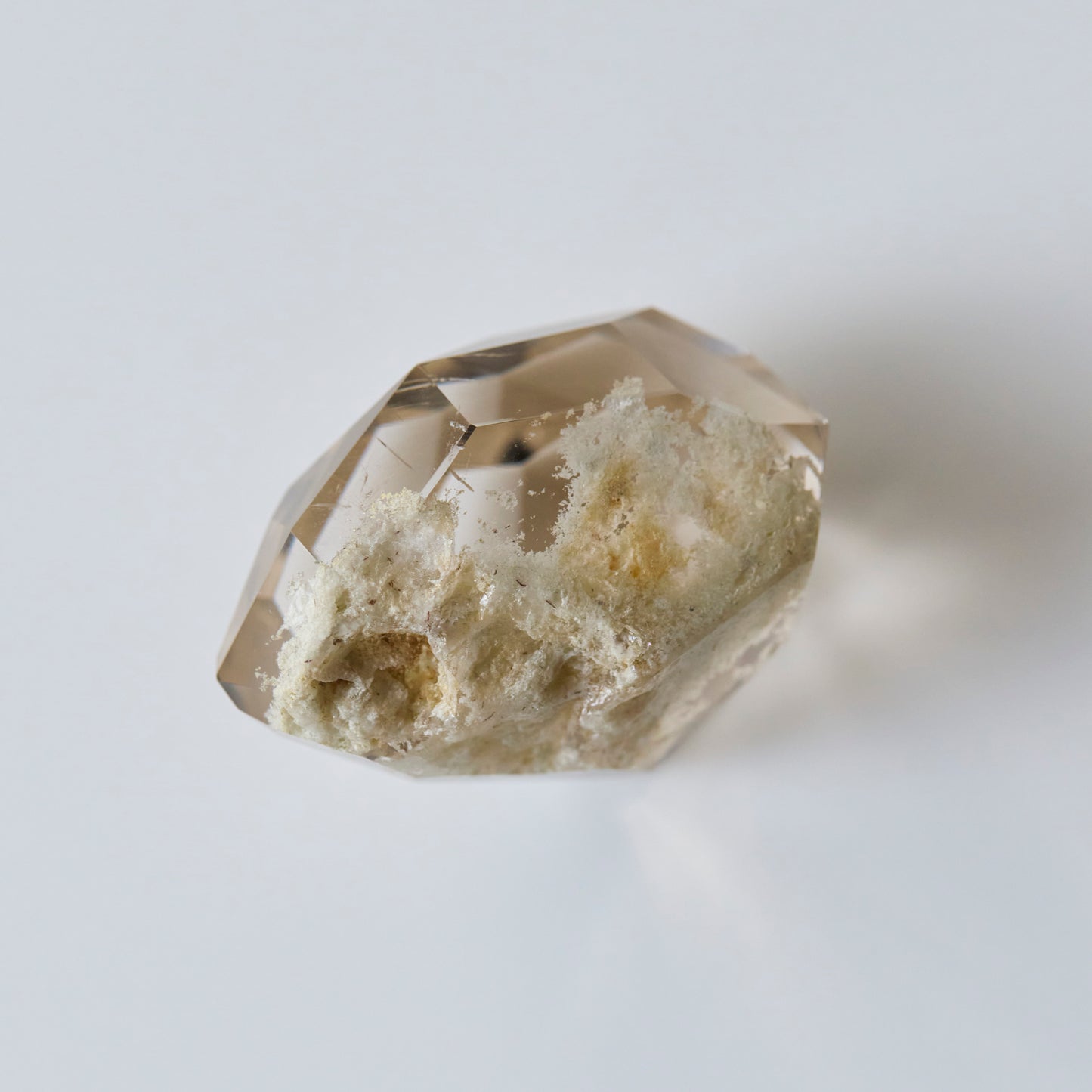 White Garden Quartz #322
