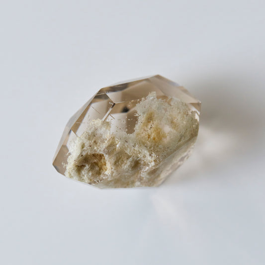 White Garden Quartz #322