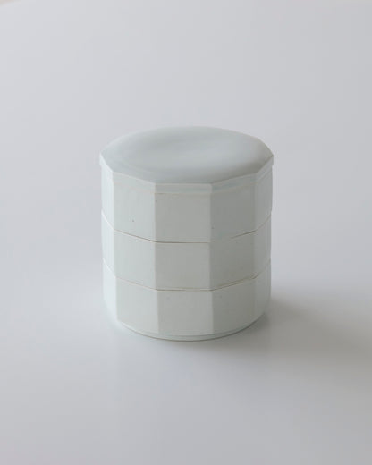 Medium octagonal bowl