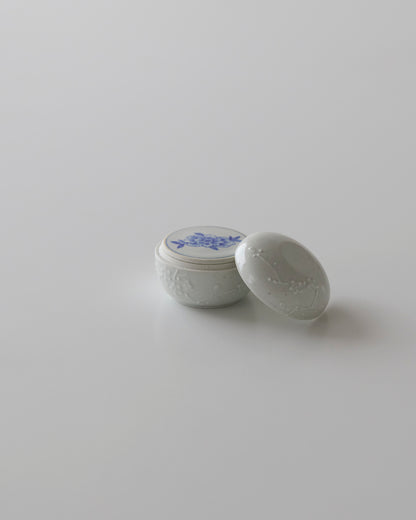 百里 梅花 二重（蓋付）