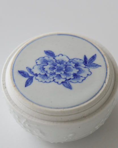 百里 梅花 二重（蓋付）