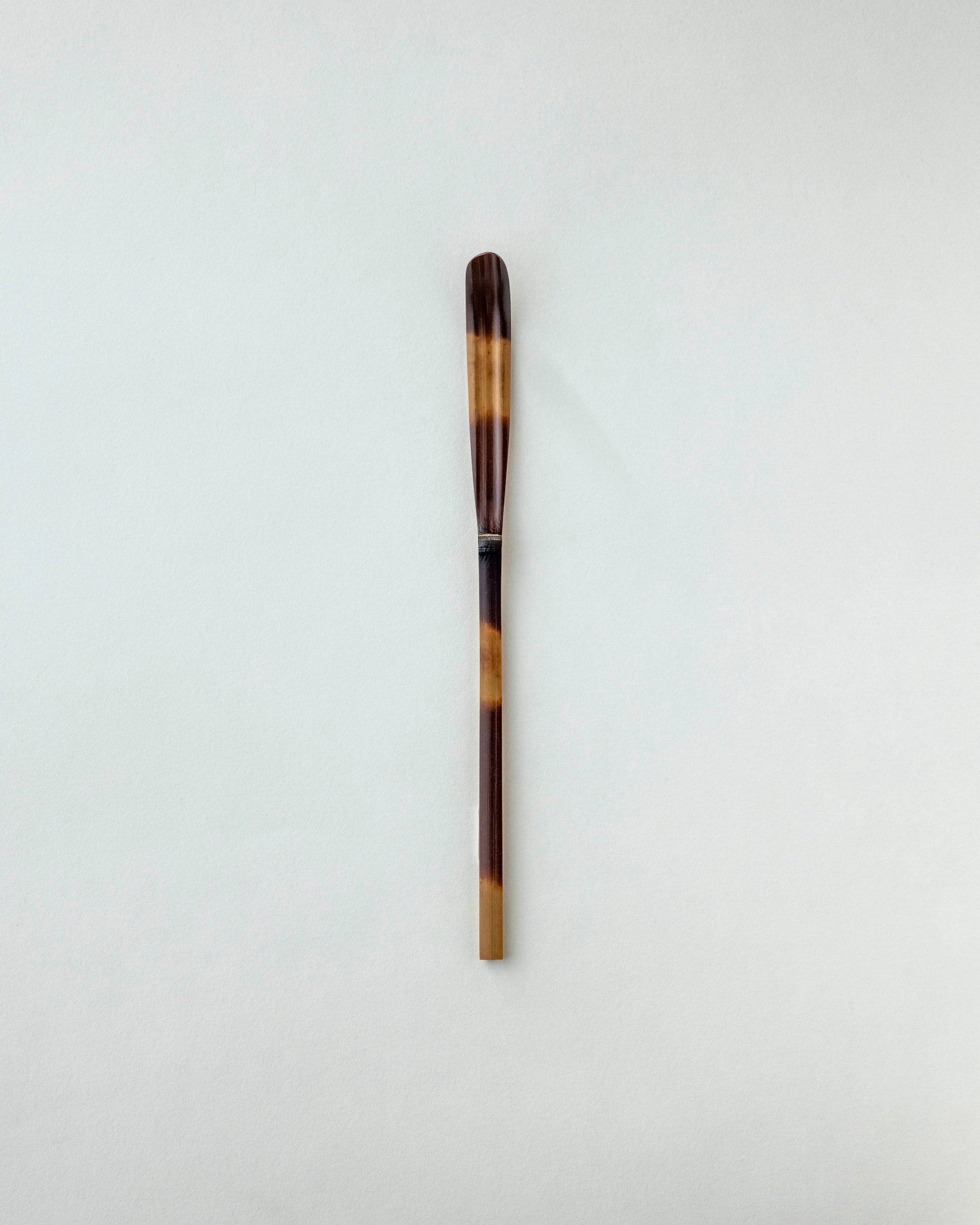 煤竹茶杓 #4 – MIN GALLERY